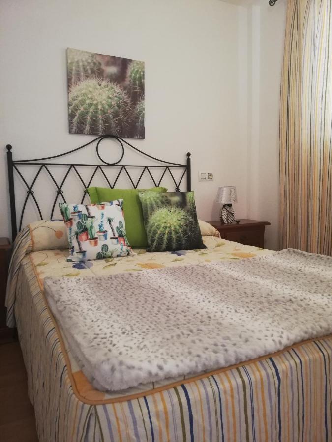 Apartamento Naturista En Primera Linea De Vera Playa!!! Лас-Бомбардас Экстерьер фото