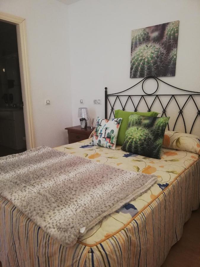 Apartamento Naturista En Primera Linea De Vera Playa!!! Лас-Бомбардас Экстерьер фото