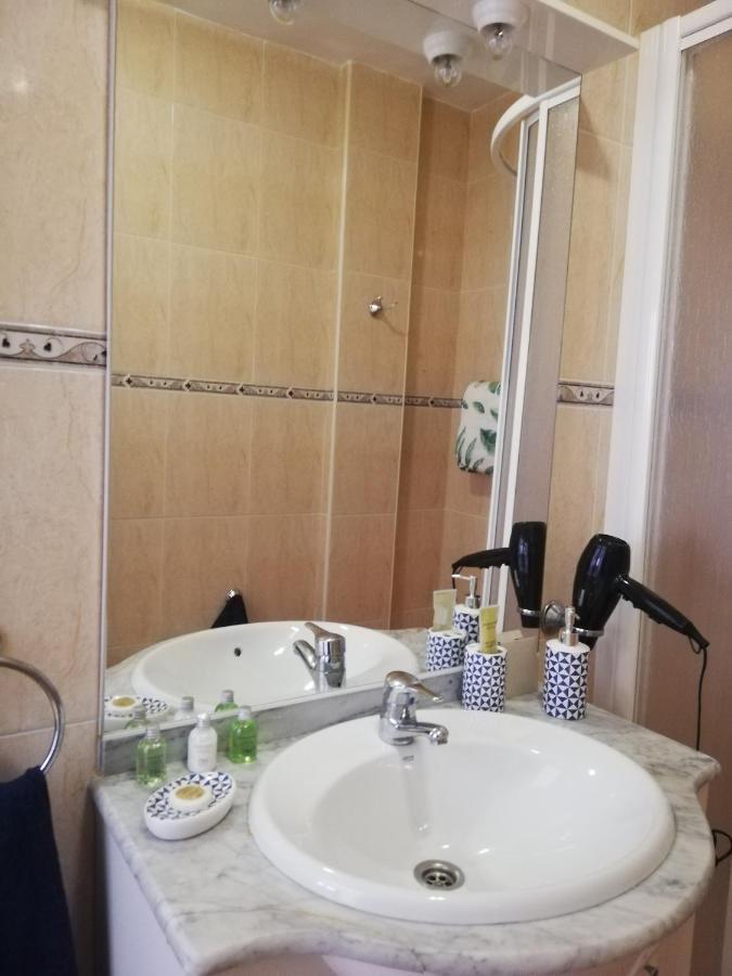 Apartamento Naturista En Primera Linea De Vera Playa!!! Лас-Бомбардас Экстерьер фото