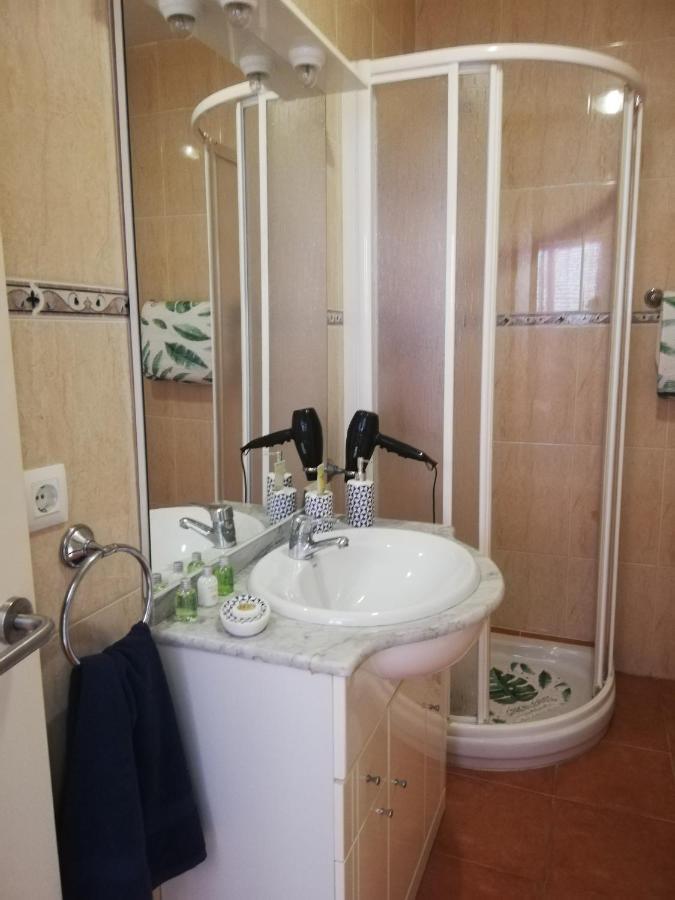 Apartamento Naturista En Primera Linea De Vera Playa!!! Лас-Бомбардас Экстерьер фото
