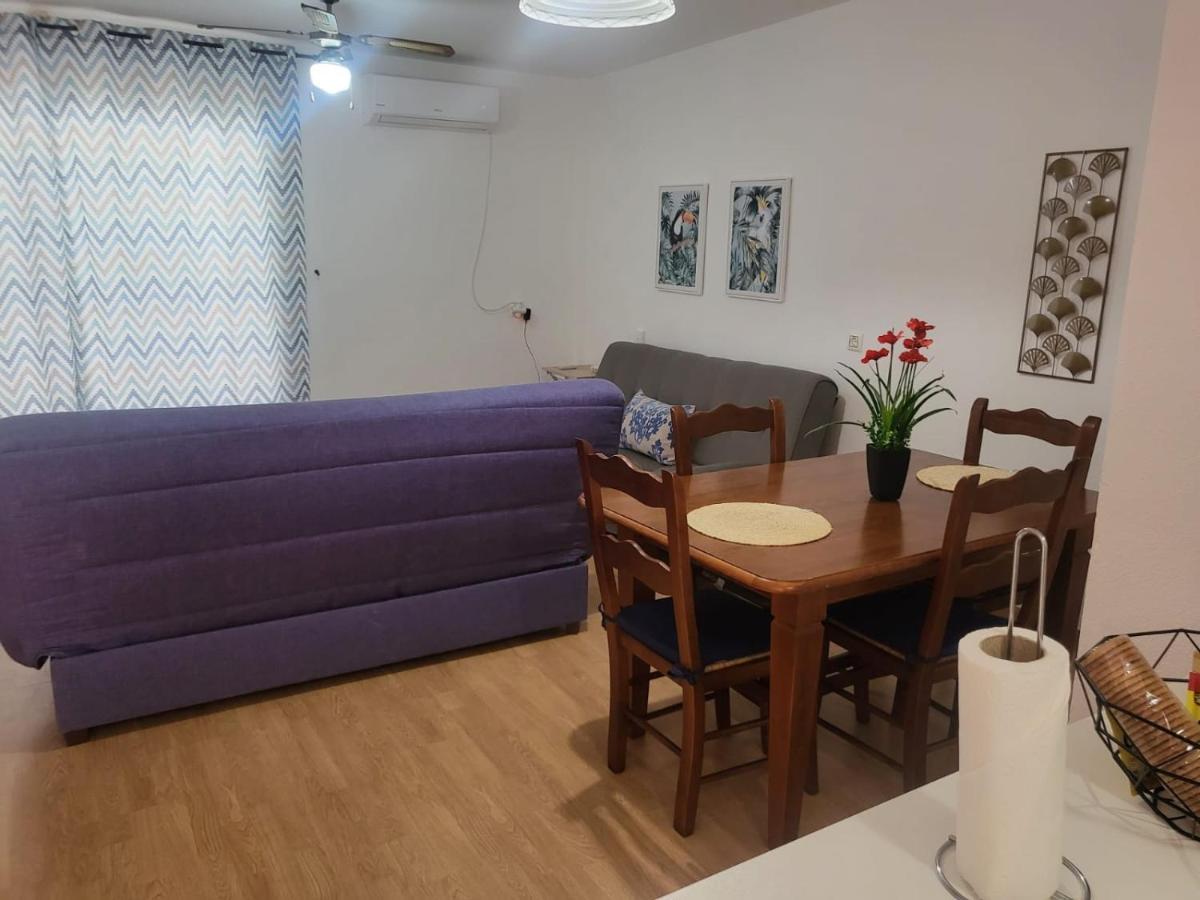 Apartamento Naturista En Primera Linea De Vera Playa!!! Лас-Бомбардас Экстерьер фото