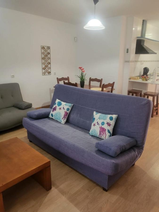 Apartamento Naturista En Primera Linea De Vera Playa!!! Лас-Бомбардас Экстерьер фото
