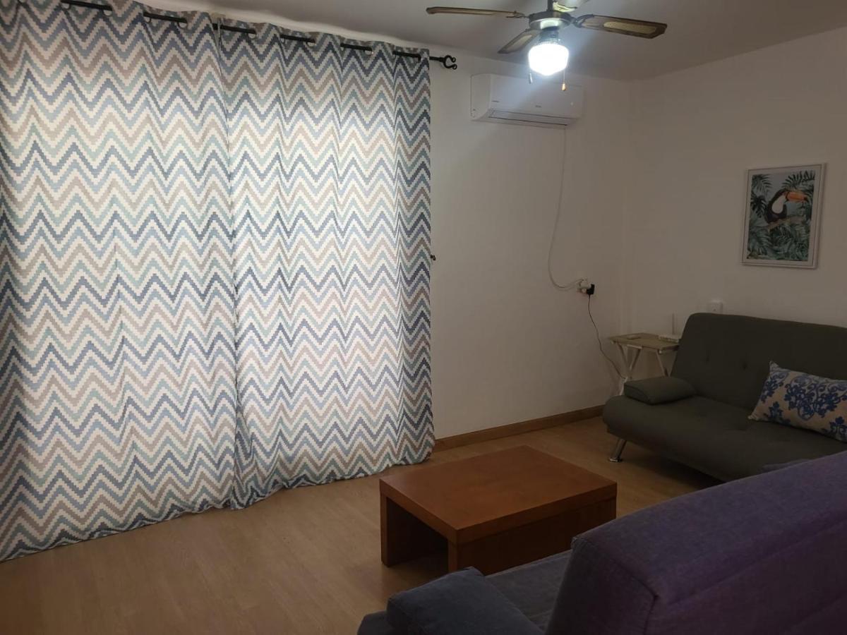 Apartamento Naturista En Primera Linea De Vera Playa!!! Лас-Бомбардас Экстерьер фото