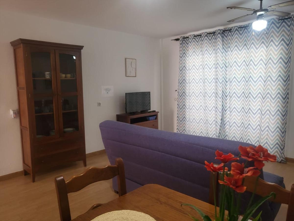 Apartamento Naturista En Primera Linea De Vera Playa!!! Лас-Бомбардас Экстерьер фото