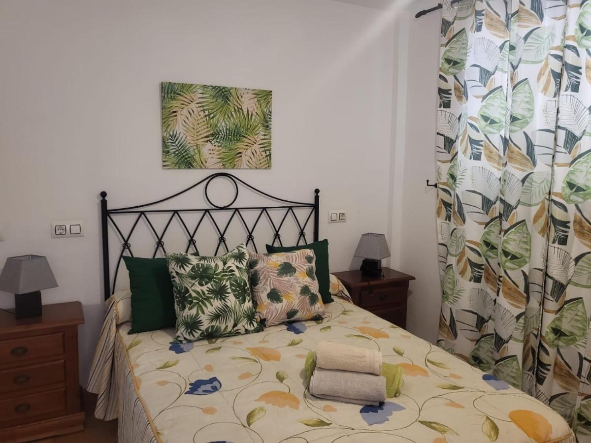 Apartamento Naturista En Primera Linea De Vera Playa!!! Лас-Бомбардас Экстерьер фото
