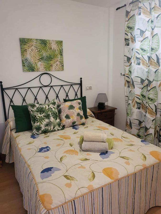 Apartamento Naturista En Primera Linea De Vera Playa!!! Лас-Бомбардас Экстерьер фото
