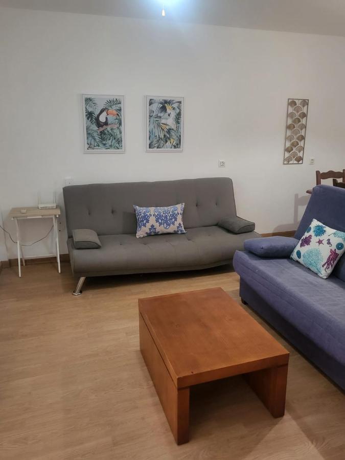 Apartamento Naturista En Primera Linea De Vera Playa!!! Лас-Бомбардас Экстерьер фото