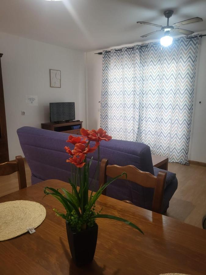 Apartamento Naturista En Primera Linea De Vera Playa!!! Лас-Бомбардас Экстерьер фото