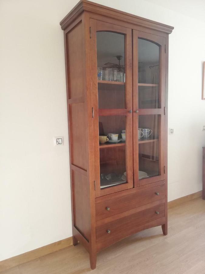 Apartamento Naturista En Primera Linea De Vera Playa!!! Лас-Бомбардас Экстерьер фото