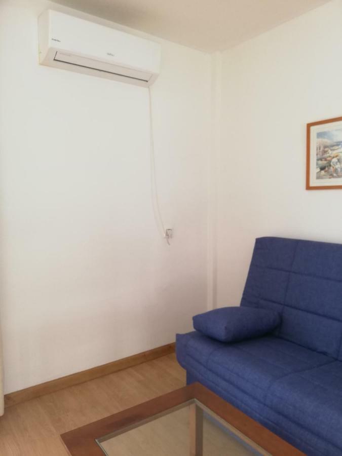 Apartamento Naturista En Primera Linea De Vera Playa!!! Лас-Бомбардас Экстерьер фото