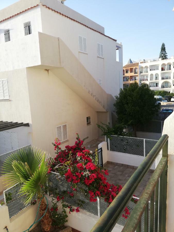 Apartamento Naturista En Primera Linea De Vera Playa!!! Лас-Бомбардас Экстерьер фото
