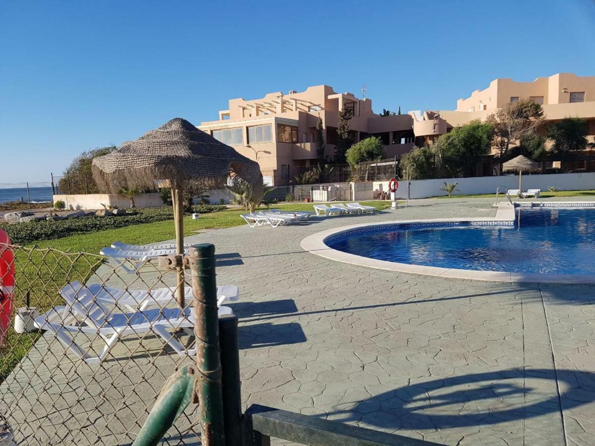 Apartamento Naturista En Primera Linea De Vera Playa!!! Лас-Бомбардас Экстерьер фото